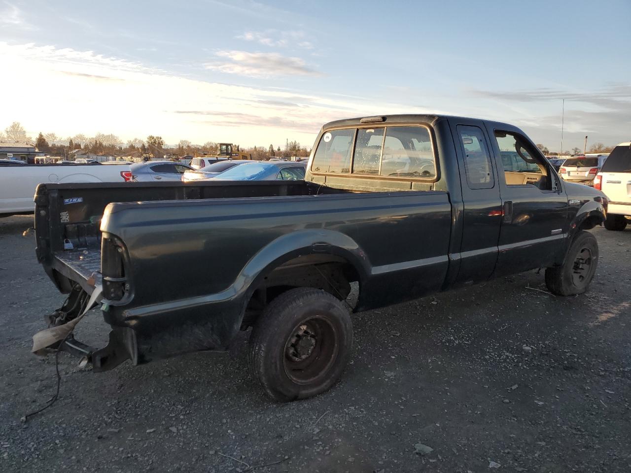 Photo 2 VIN: 1FTSX20P56EC43537 - FORD F250 