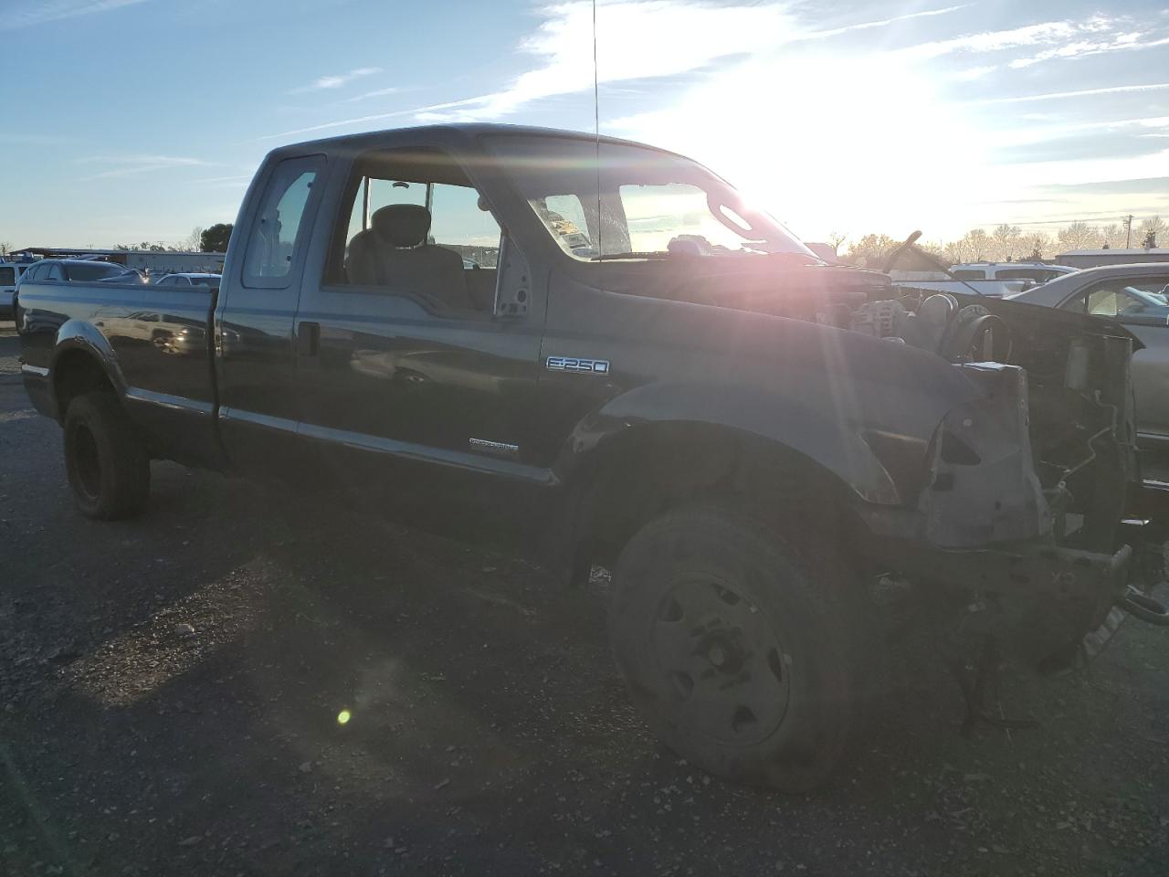 Photo 3 VIN: 1FTSX20P56EC43537 - FORD F250 