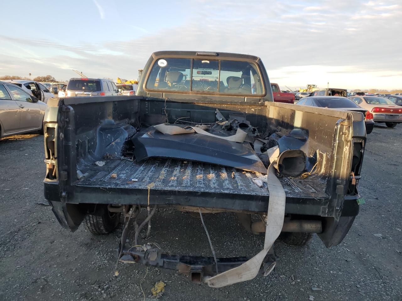 Photo 5 VIN: 1FTSX20P56EC43537 - FORD F250 