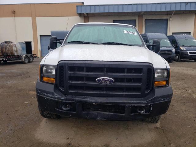 Photo 4 VIN: 1FTSX20P85EB90248 - FORD F250 SUPER 