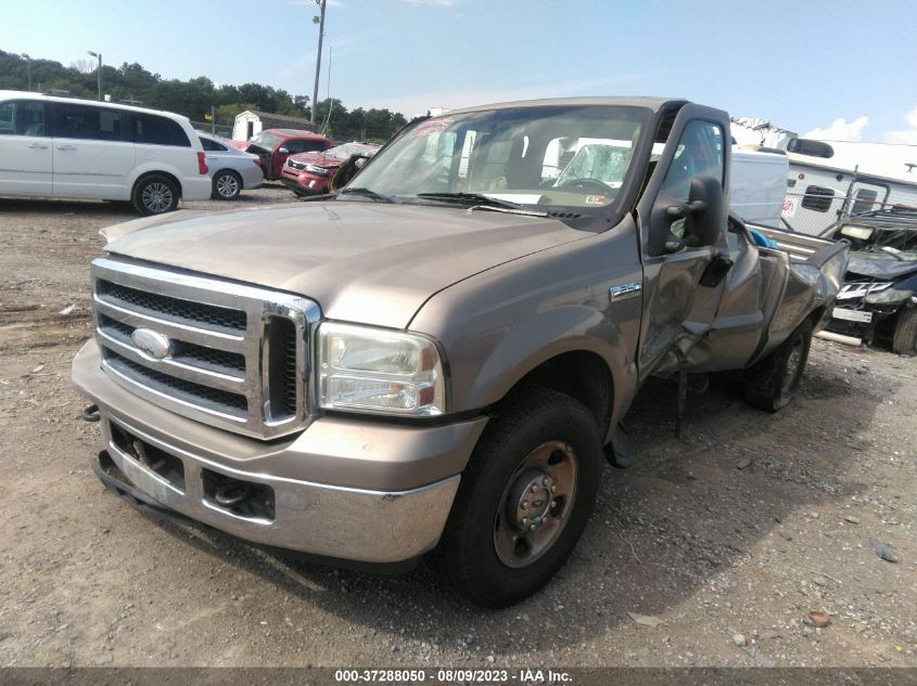 Photo 1 VIN: 1FTSX20P96EB87425 - FORD F250 