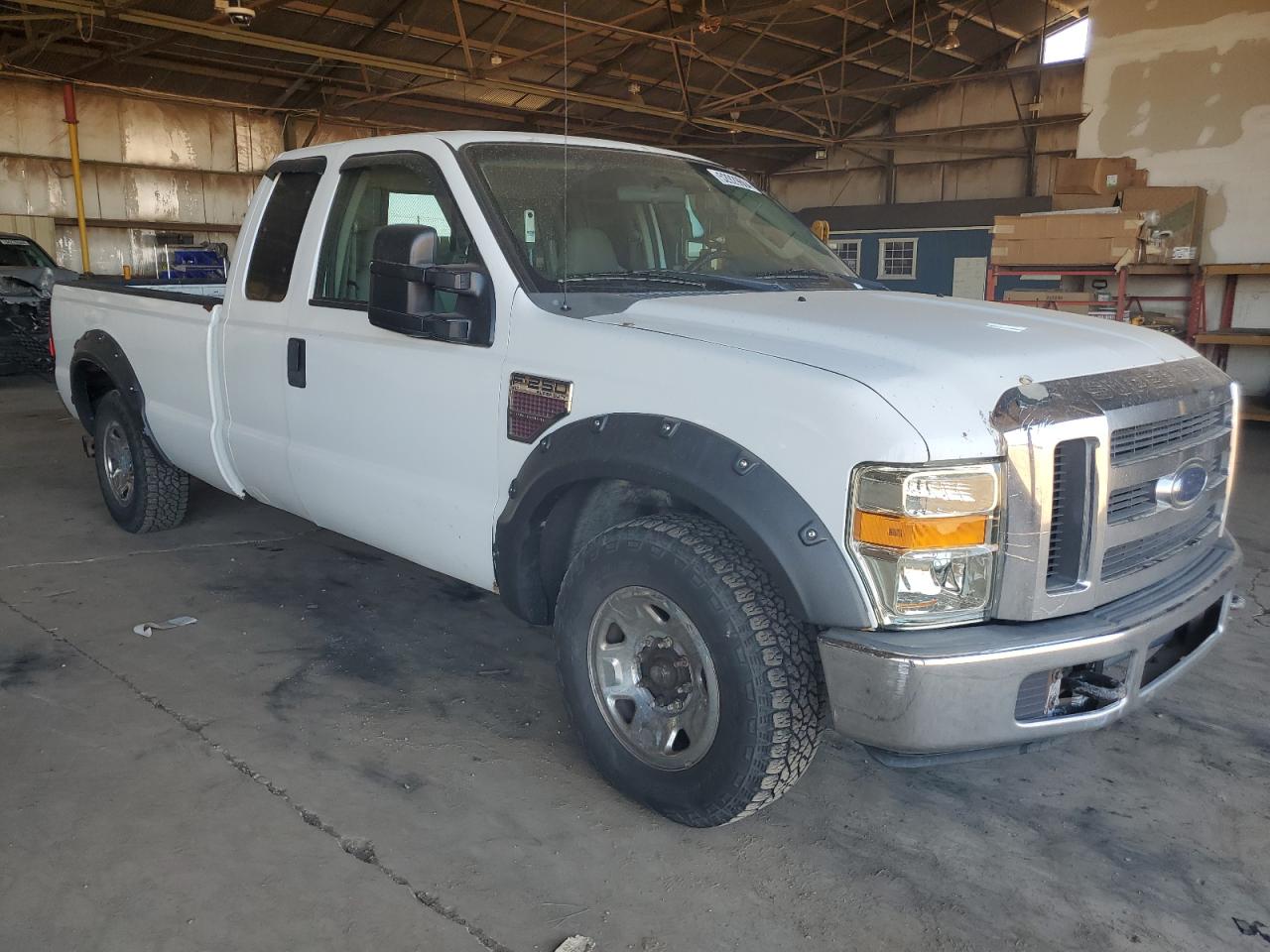 Photo 3 VIN: 1FTSX20R08ED48488 - FORD F250 