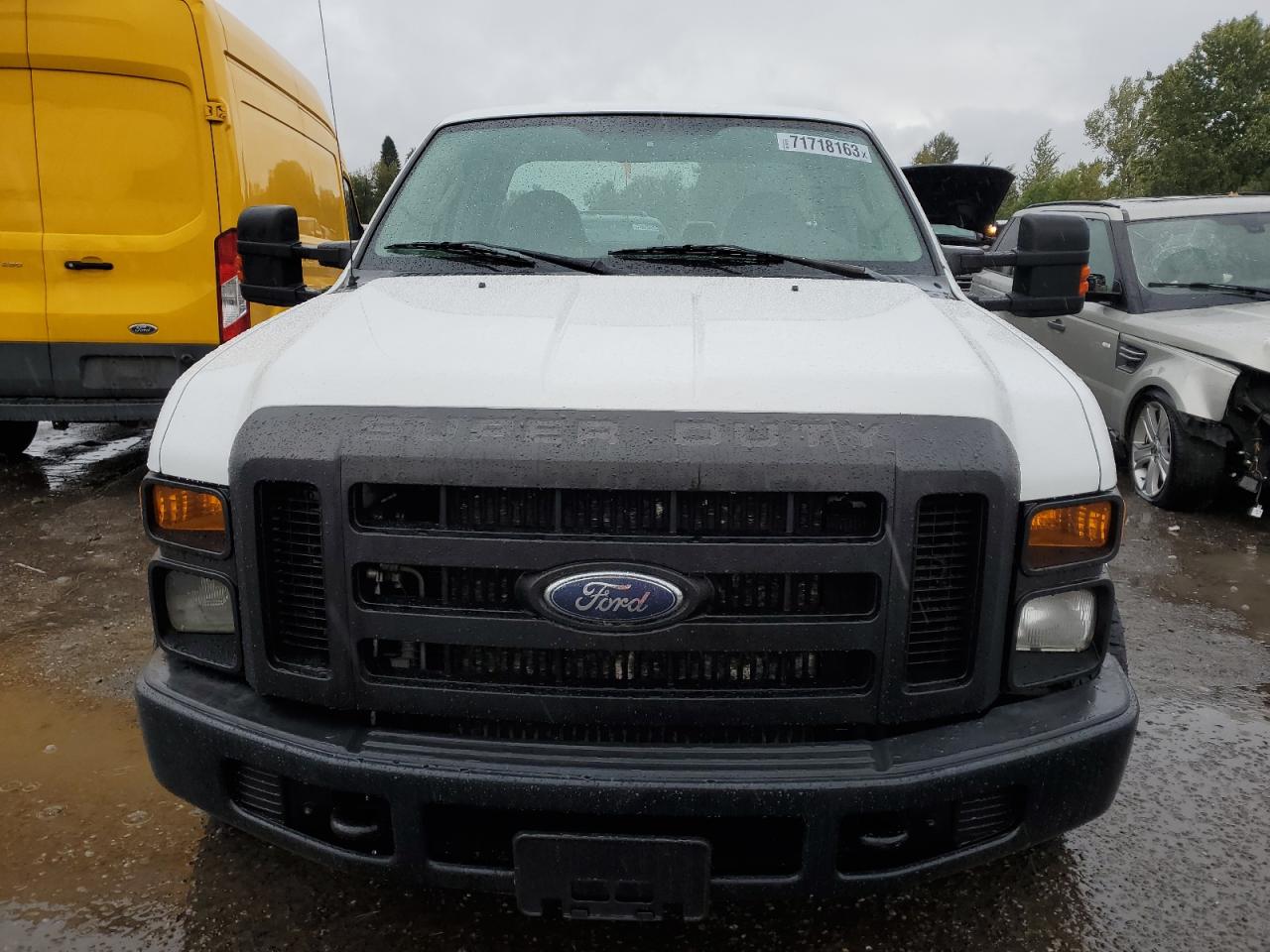 Photo 4 VIN: 1FTSX20R38ED00046 - FORD F250 