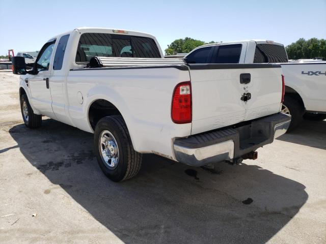 Photo 2 VIN: 1FTSX20R98EC36711 - FORD F250 SUPER 