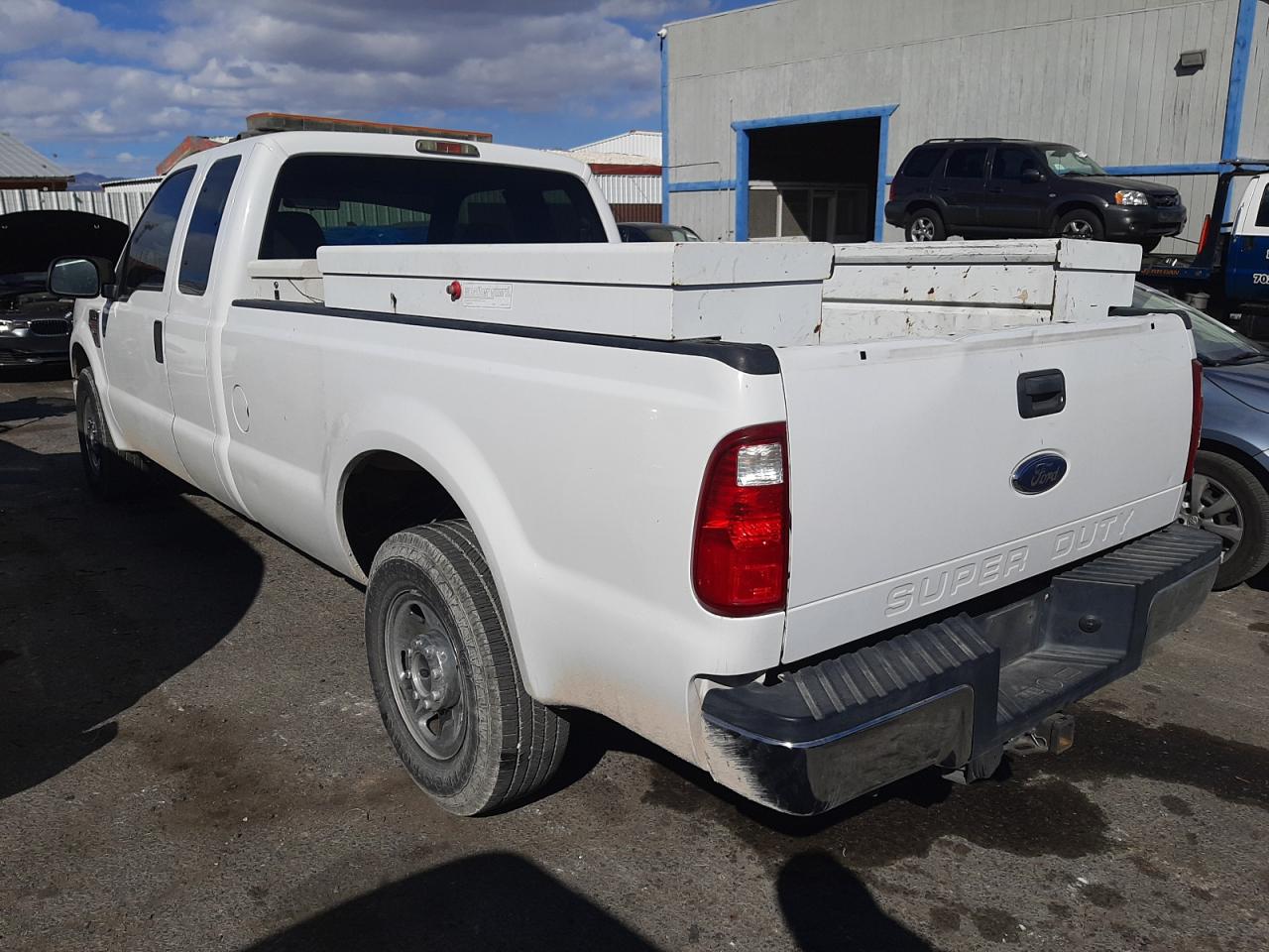 Photo 1 VIN: 1FTSX20RX8EC99879 - FORD F250 