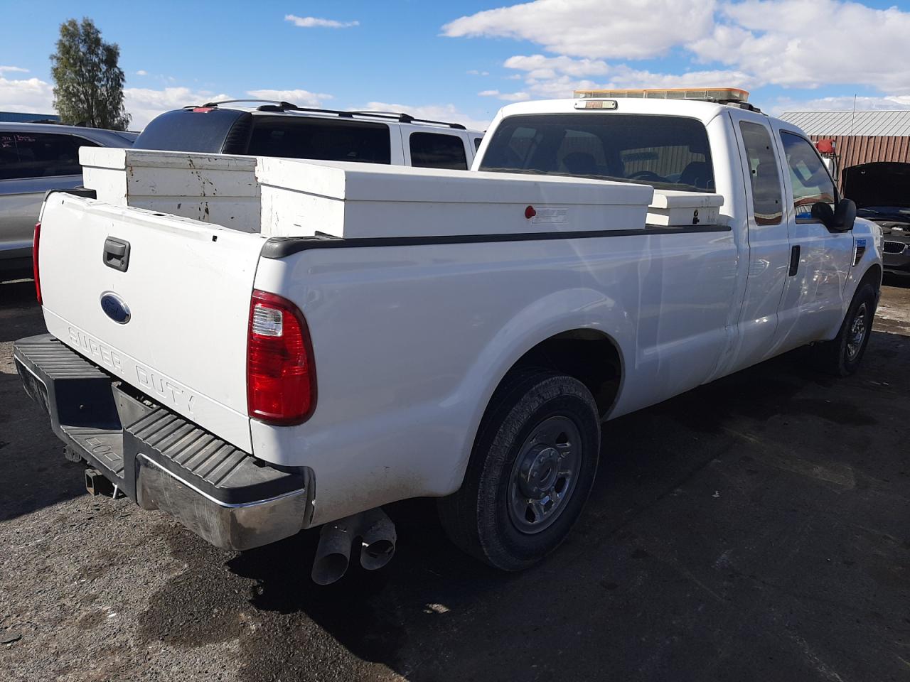 Photo 2 VIN: 1FTSX20RX8EC99879 - FORD F250 