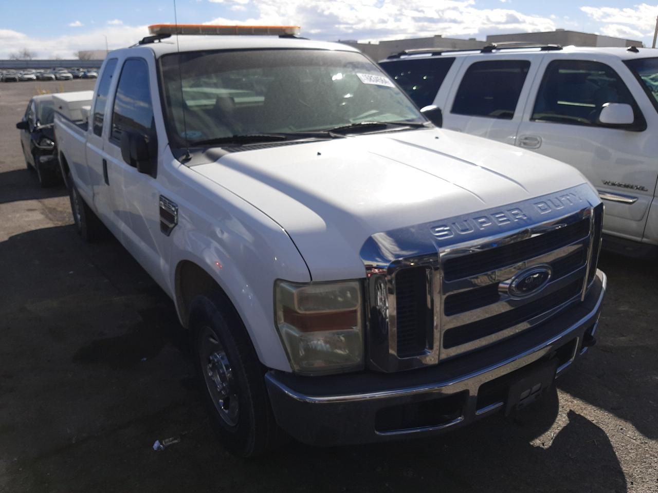 Photo 3 VIN: 1FTSX20RX8EC99879 - FORD F250 