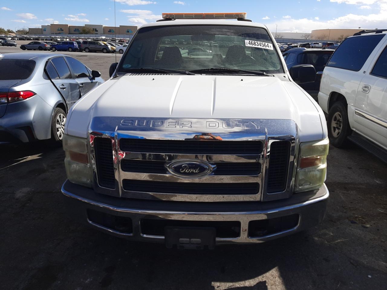 Photo 4 VIN: 1FTSX20RX8EC99879 - FORD F250 