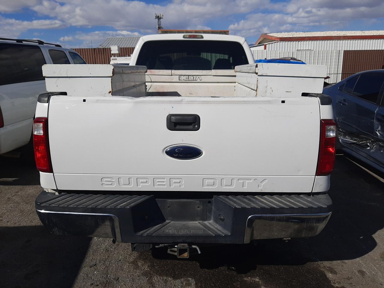 Photo 5 VIN: 1FTSX20RX8EC99879 - FORD F250 