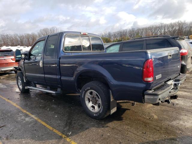 Photo 1 VIN: 1FTSX20Y15EB03475 - FORD F250 SUPER 