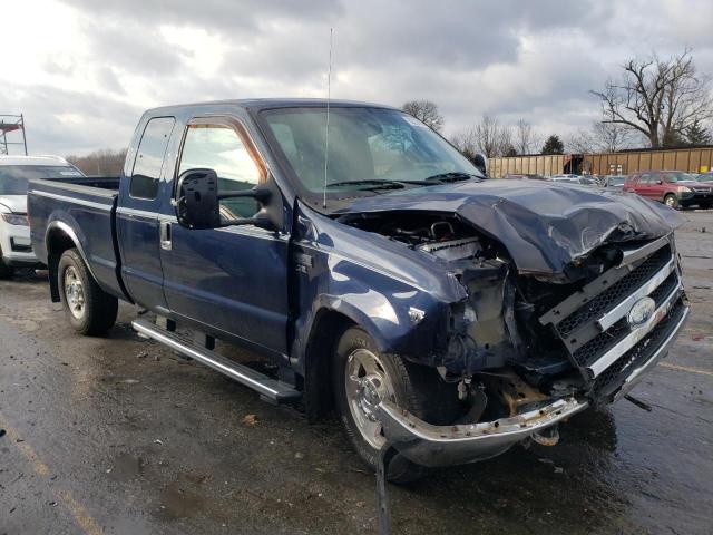 Photo 3 VIN: 1FTSX20Y15EB03475 - FORD F250 SUPER 