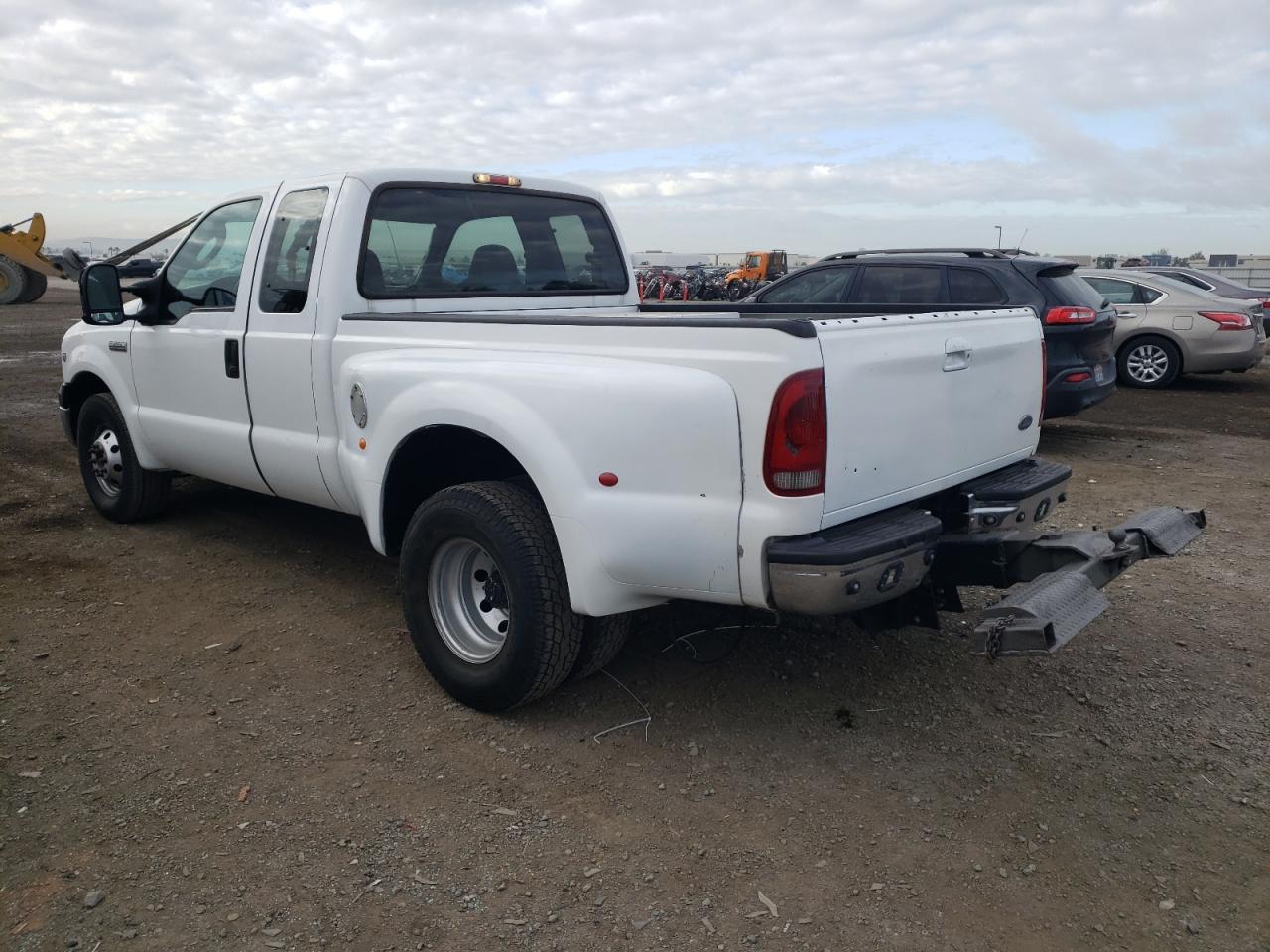 Photo 1 VIN: 1FTSX20YX7EA79535 - FORD F250 