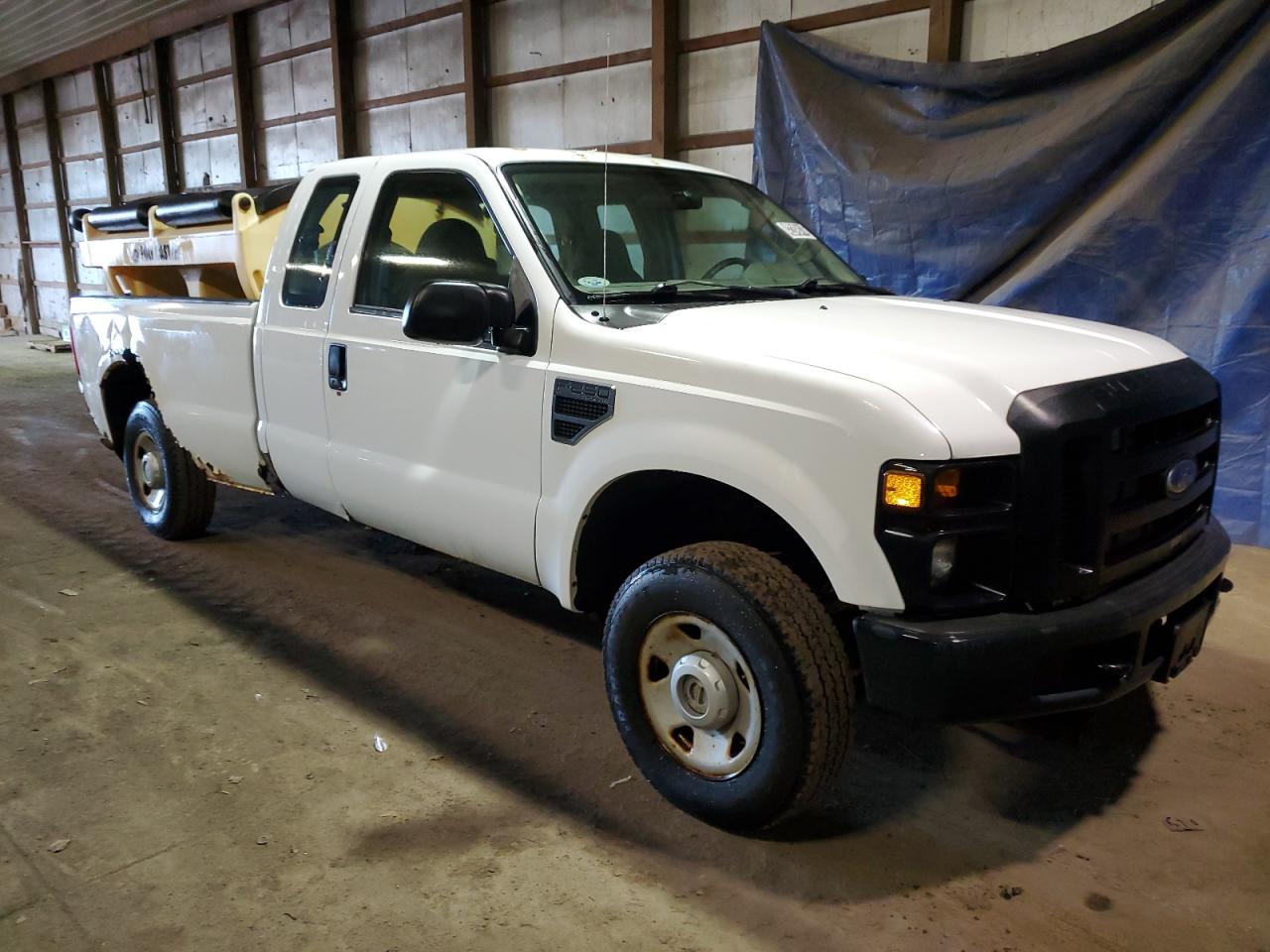 Photo 3 VIN: 1FTSX21508EE36632 - FORD F250 