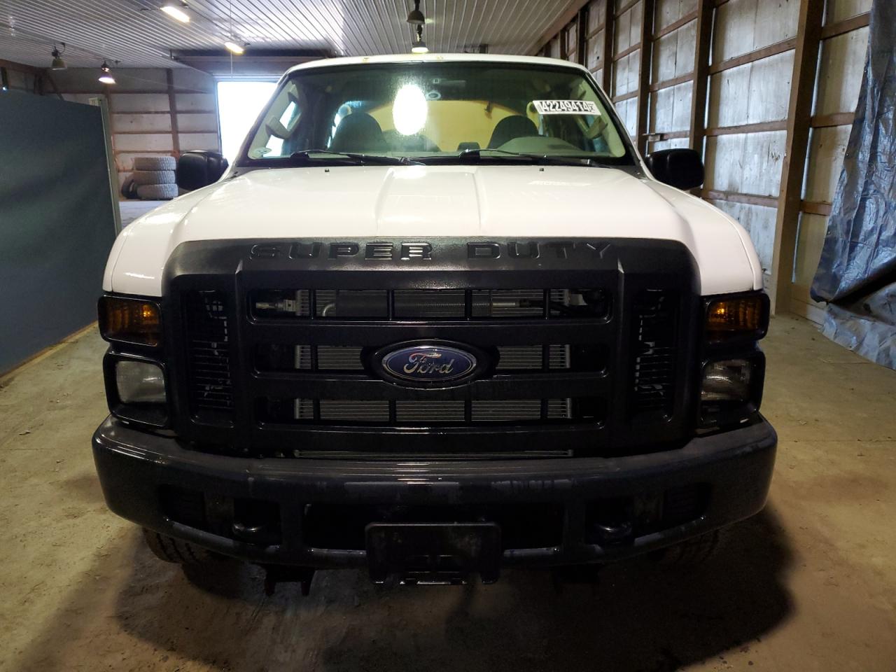 Photo 4 VIN: 1FTSX21508EE36632 - FORD F250 