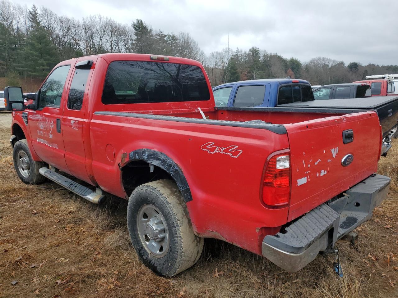 Photo 1 VIN: 1FTSX21509EA95380 - FORD F250 