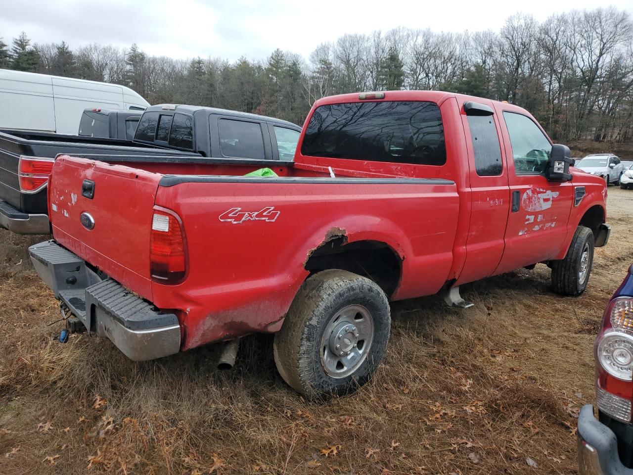 Photo 2 VIN: 1FTSX21509EA95380 - FORD F250 