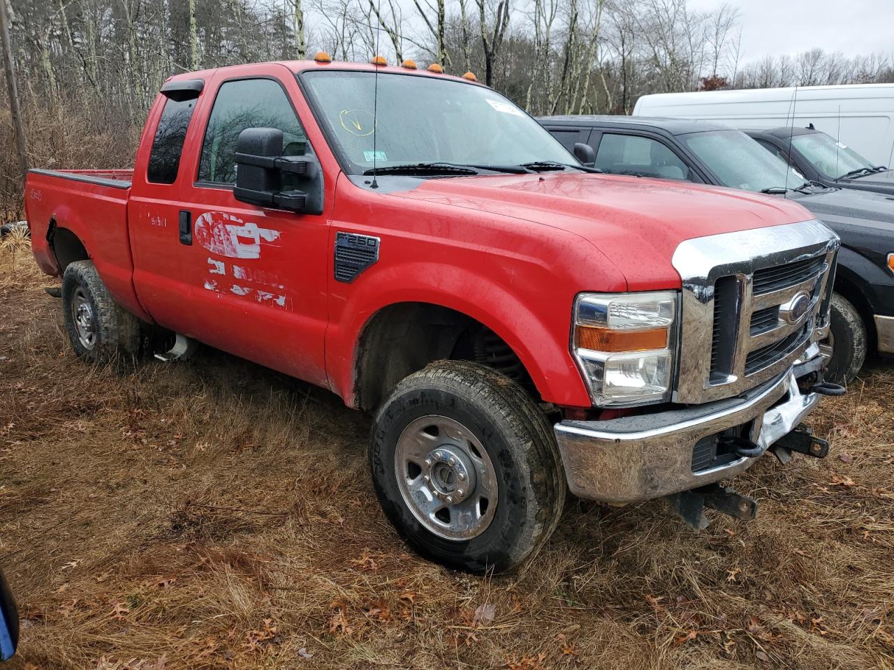 Photo 3 VIN: 1FTSX21509EA95380 - FORD F250 