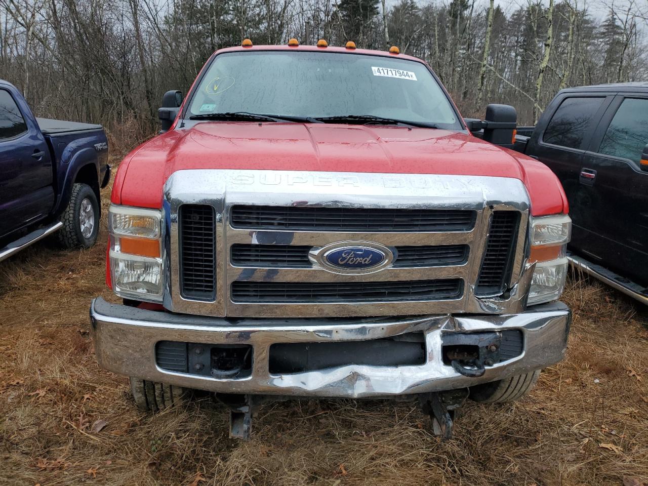 Photo 4 VIN: 1FTSX21509EA95380 - FORD F250 