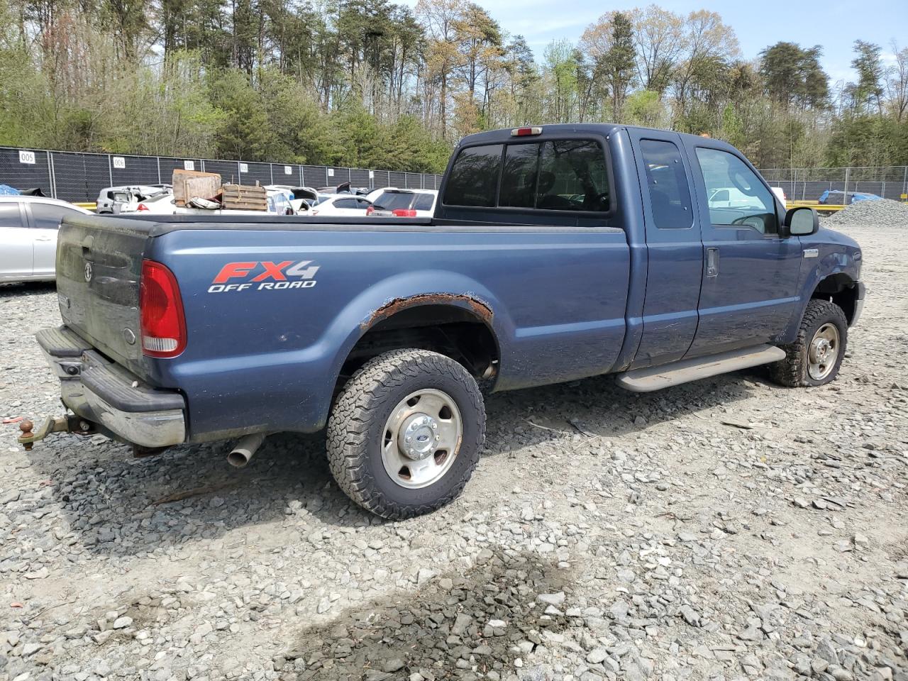 Photo 2 VIN: 1FTSX21515EA14753 - FORD F250 