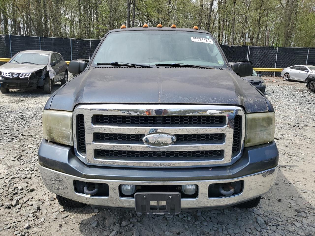 Photo 4 VIN: 1FTSX21515EA14753 - FORD F250 