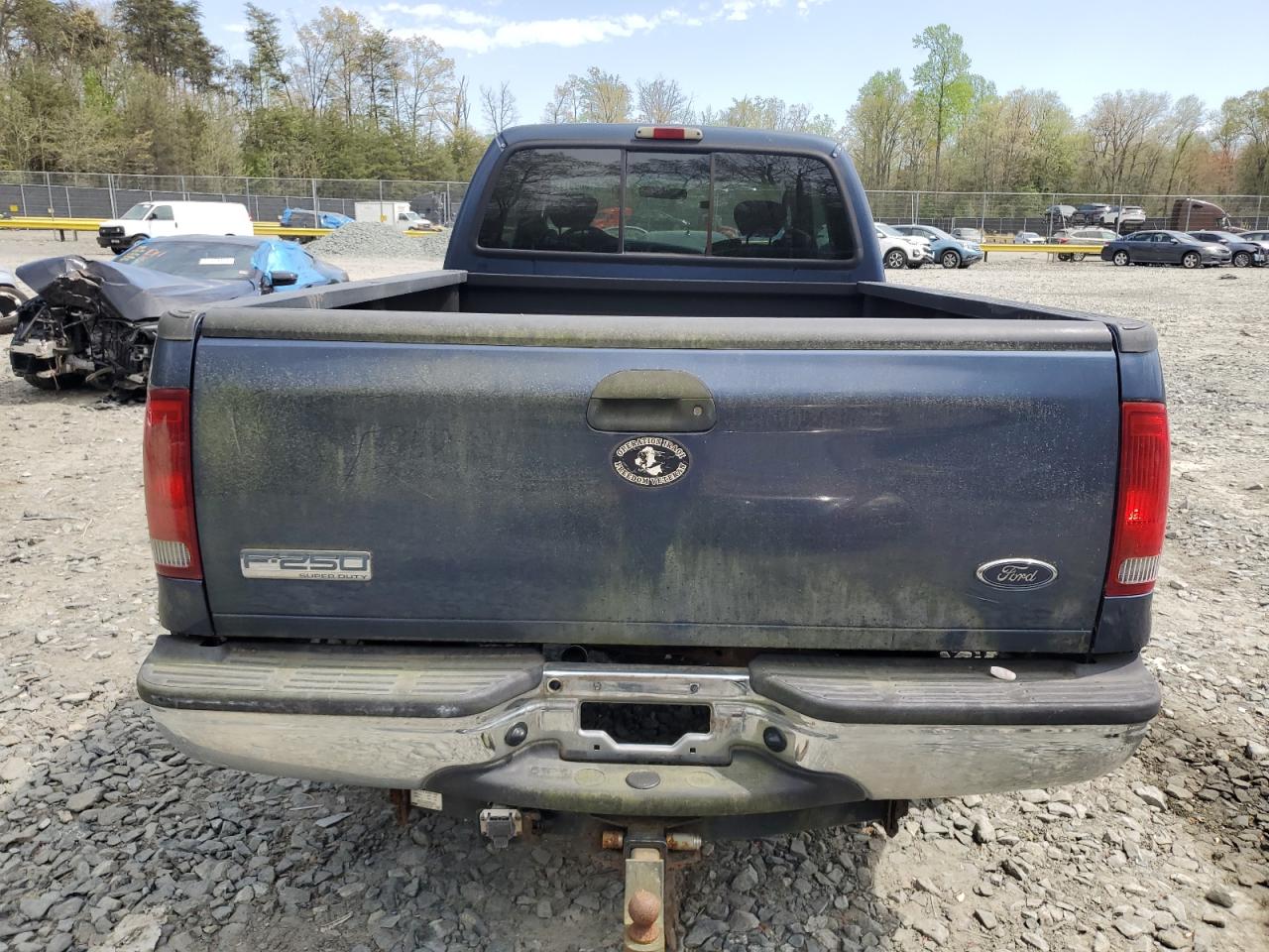 Photo 5 VIN: 1FTSX21515EA14753 - FORD F250 