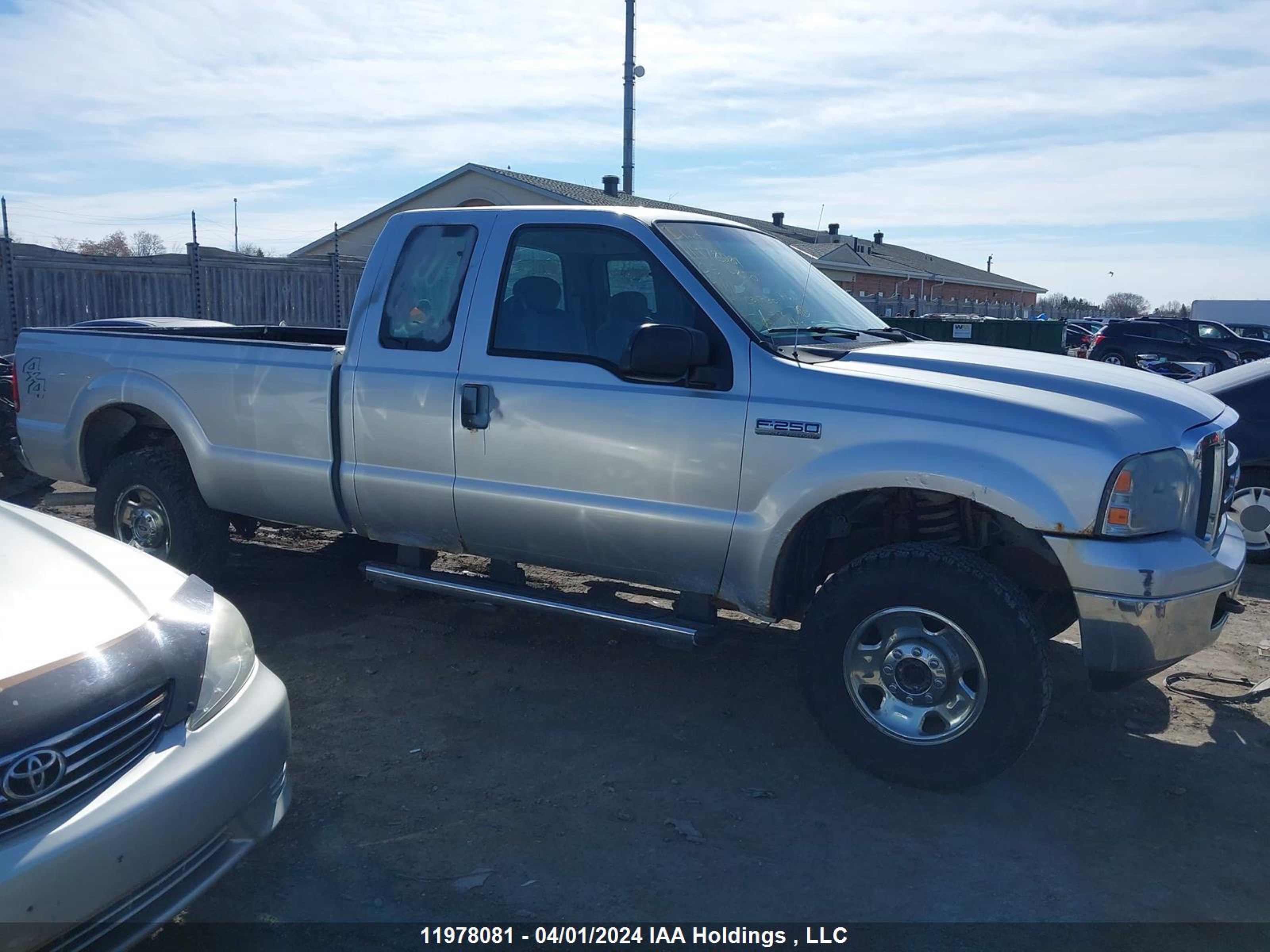 Photo 12 VIN: 1FTSX21515EC01930 - FORD F250 