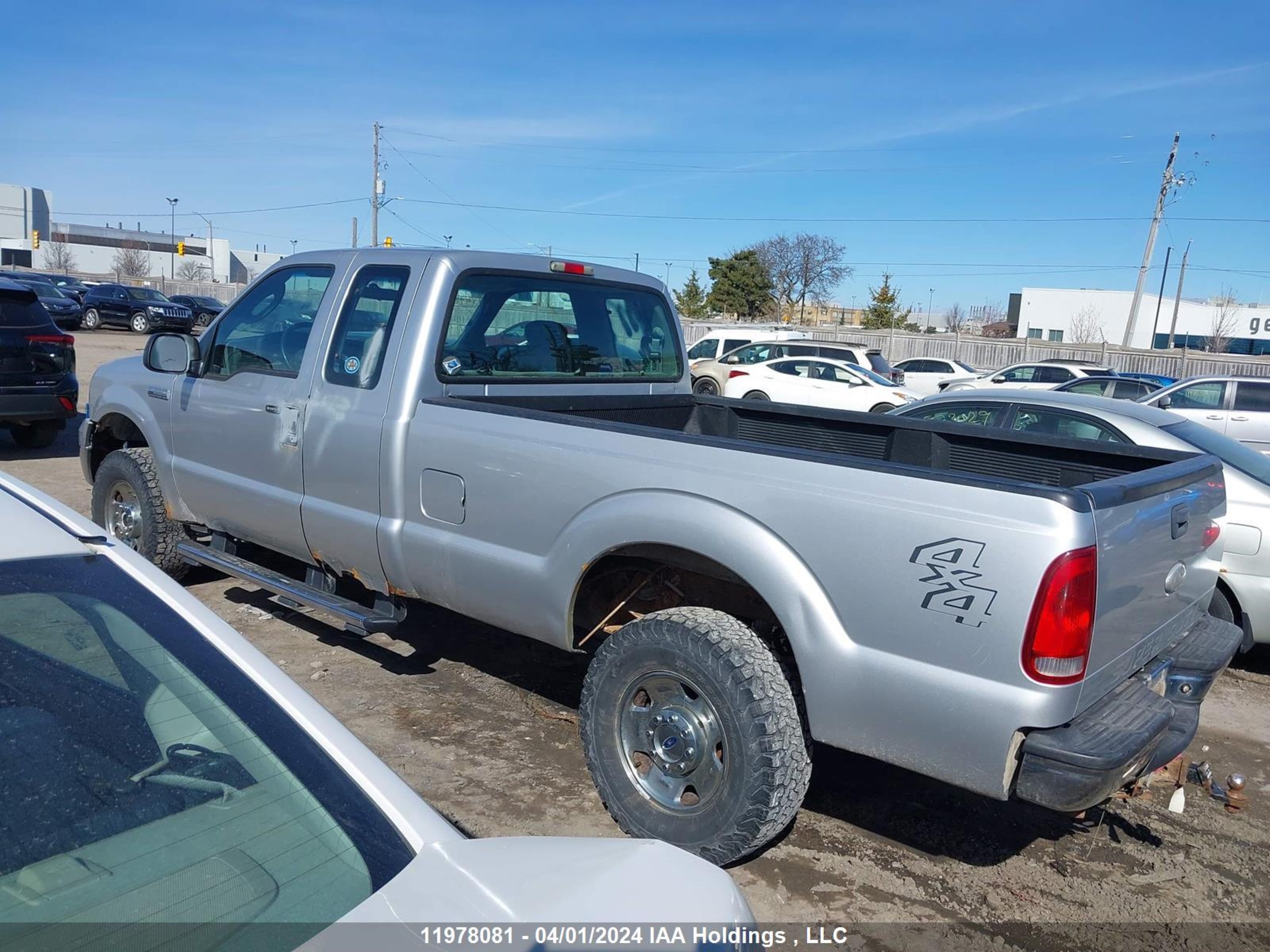 Photo 13 VIN: 1FTSX21515EC01930 - FORD F250 