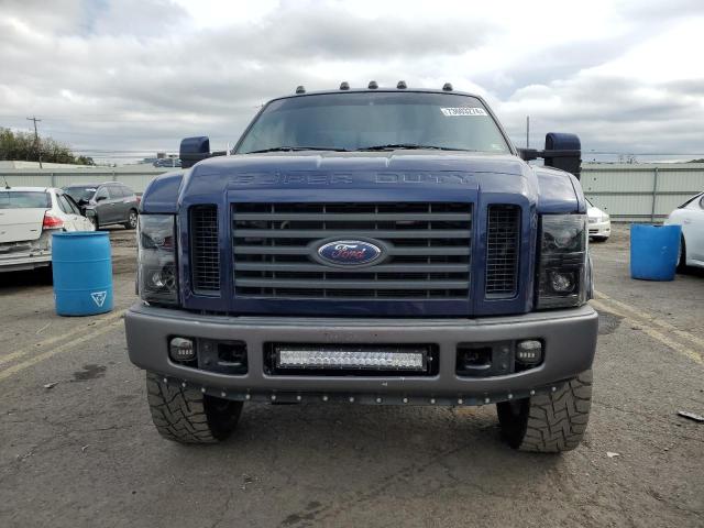 Photo 4 VIN: 1FTSX21518EA81485 - FORD F250 SUPER 