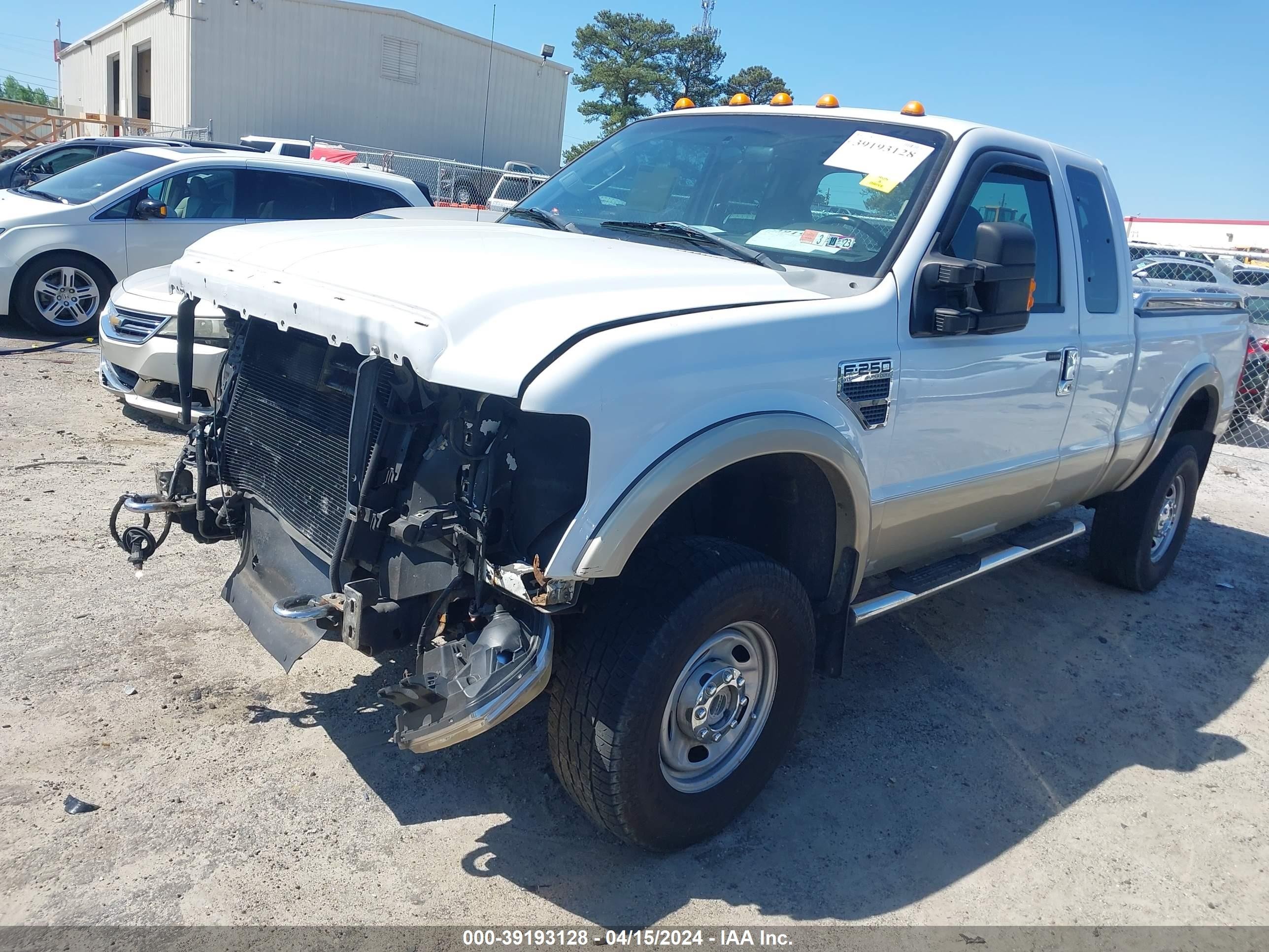 Photo 1 VIN: 1FTSX21518EC97532 - FORD F250 