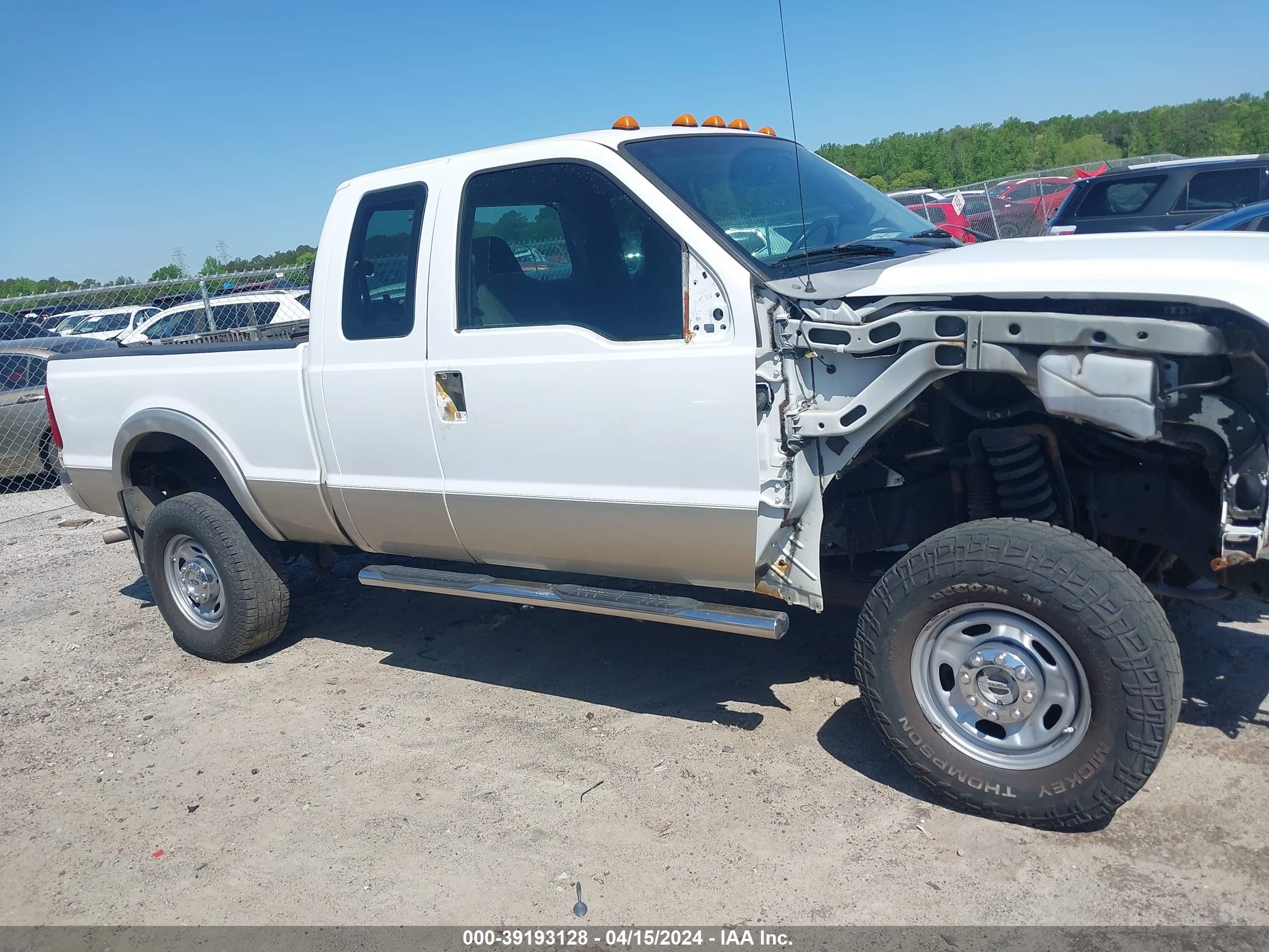 Photo 13 VIN: 1FTSX21518EC97532 - FORD F250 