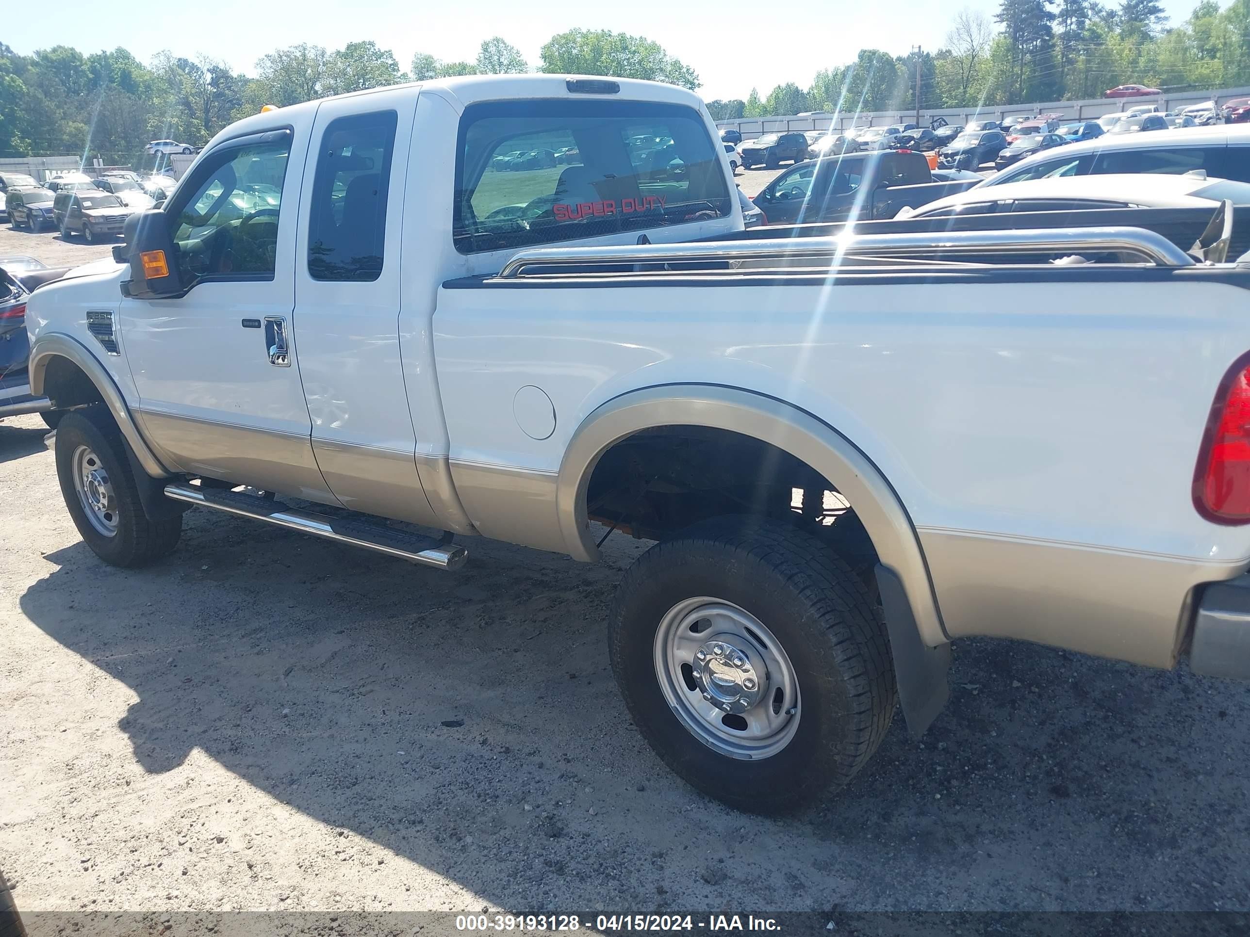 Photo 14 VIN: 1FTSX21518EC97532 - FORD F250 