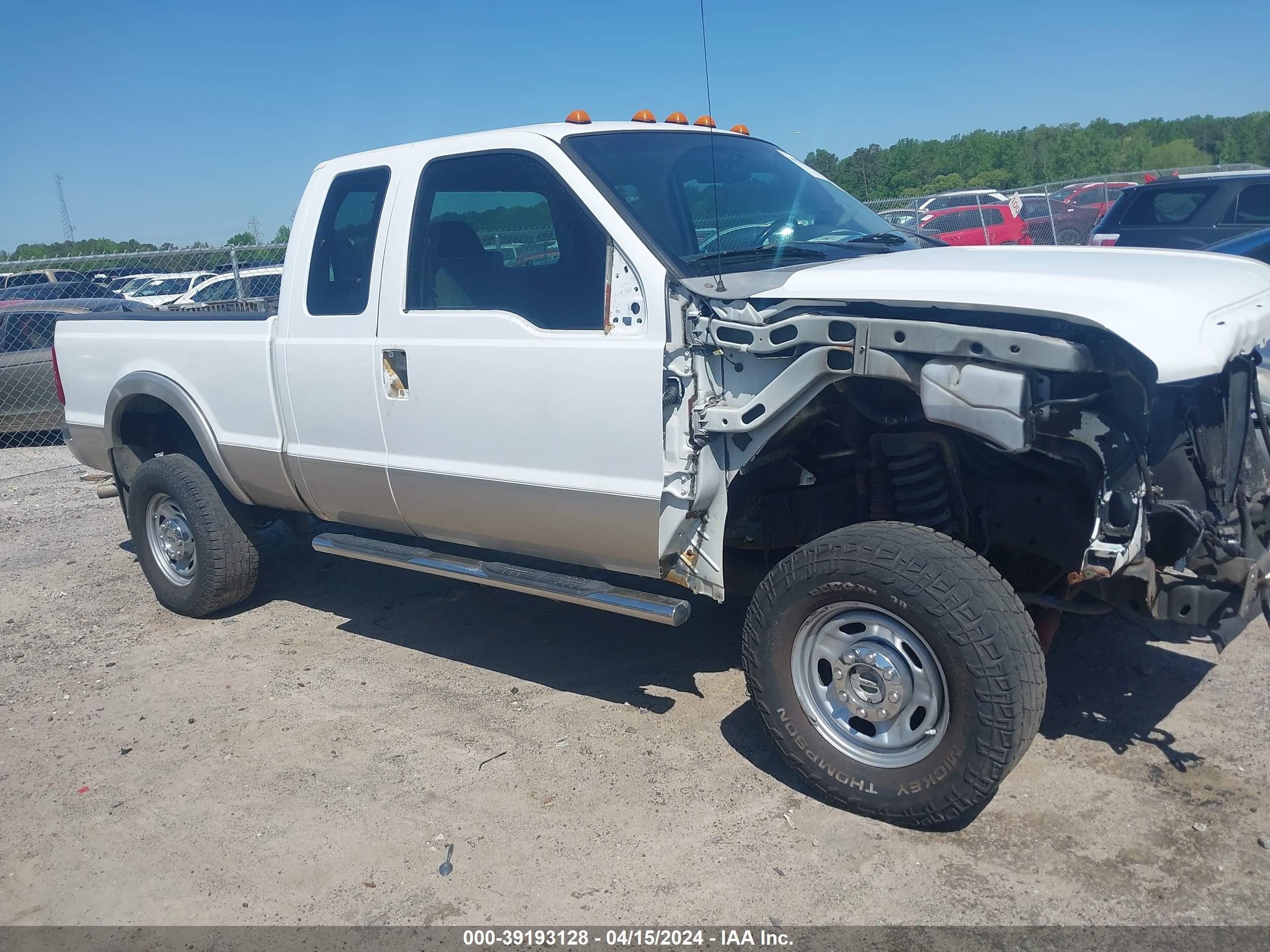 Photo 17 VIN: 1FTSX21518EC97532 - FORD F250 