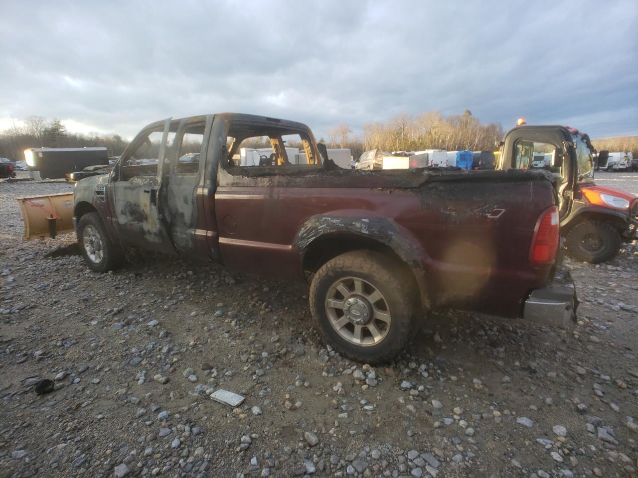 Photo 1 VIN: 1FTSX21519EA40548 - FORD F250 