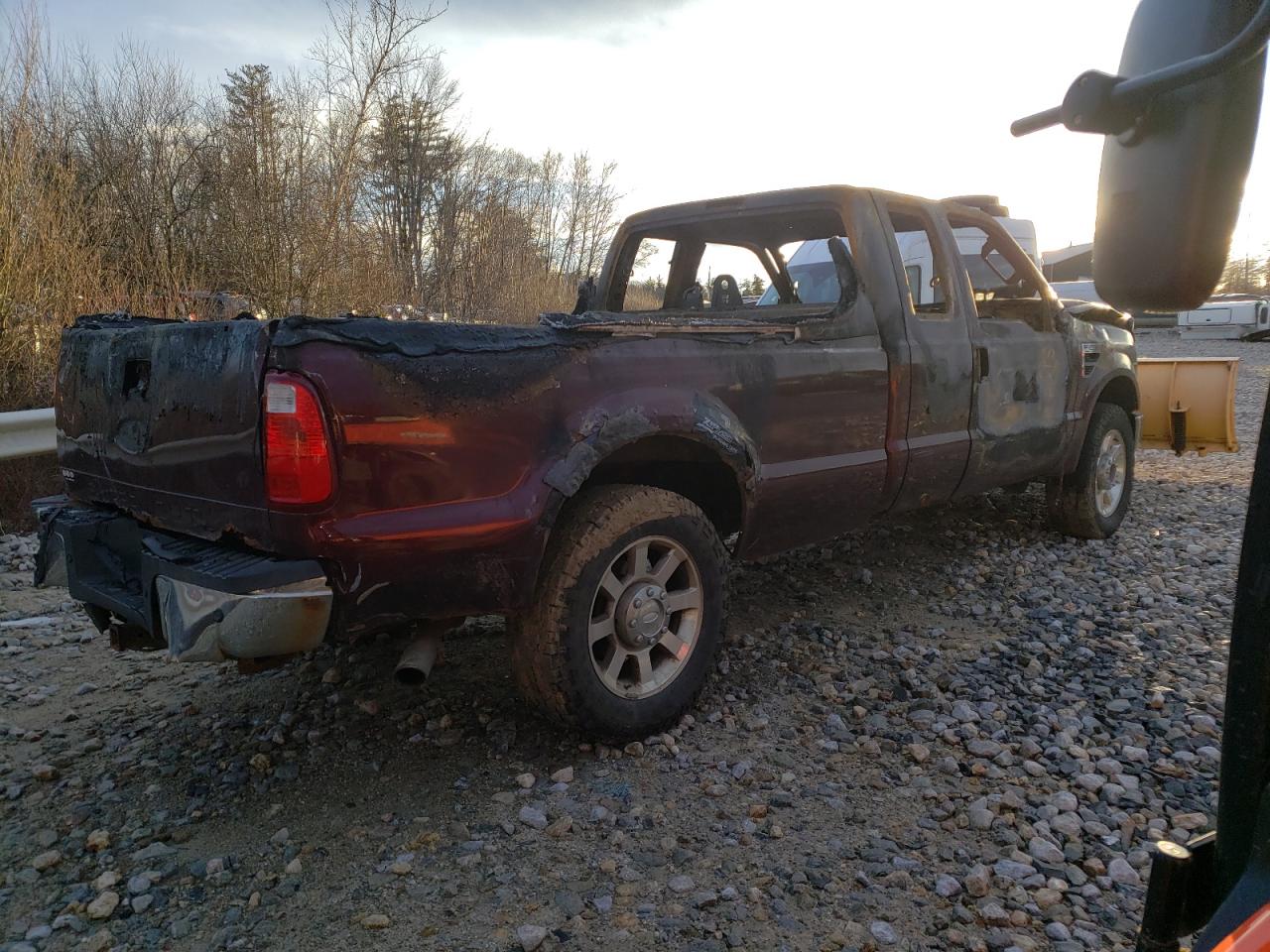 Photo 2 VIN: 1FTSX21519EA40548 - FORD F250 