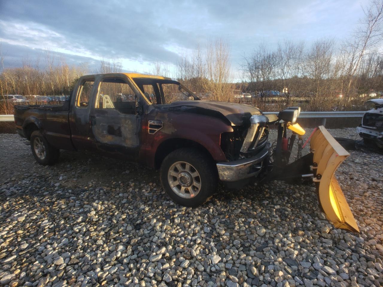 Photo 3 VIN: 1FTSX21519EA40548 - FORD F250 