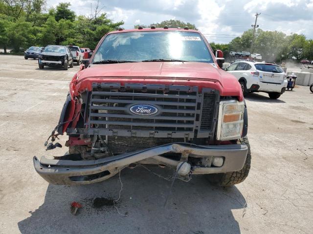 Photo 4 VIN: 1FTSX21519EA85585 - FORD F250 