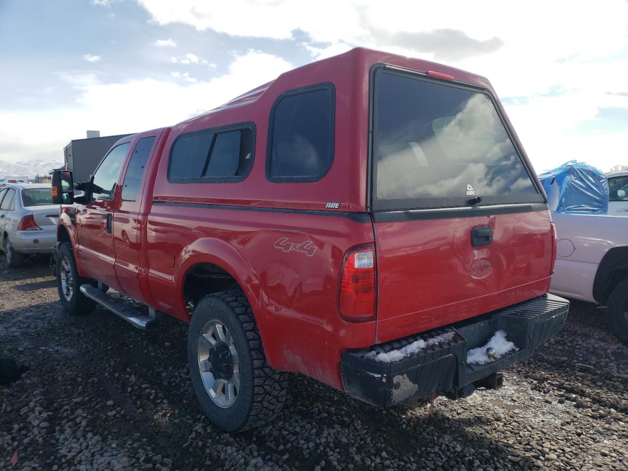 Photo 1 VIN: 1FTSX21528EA23188 - FORD F250 