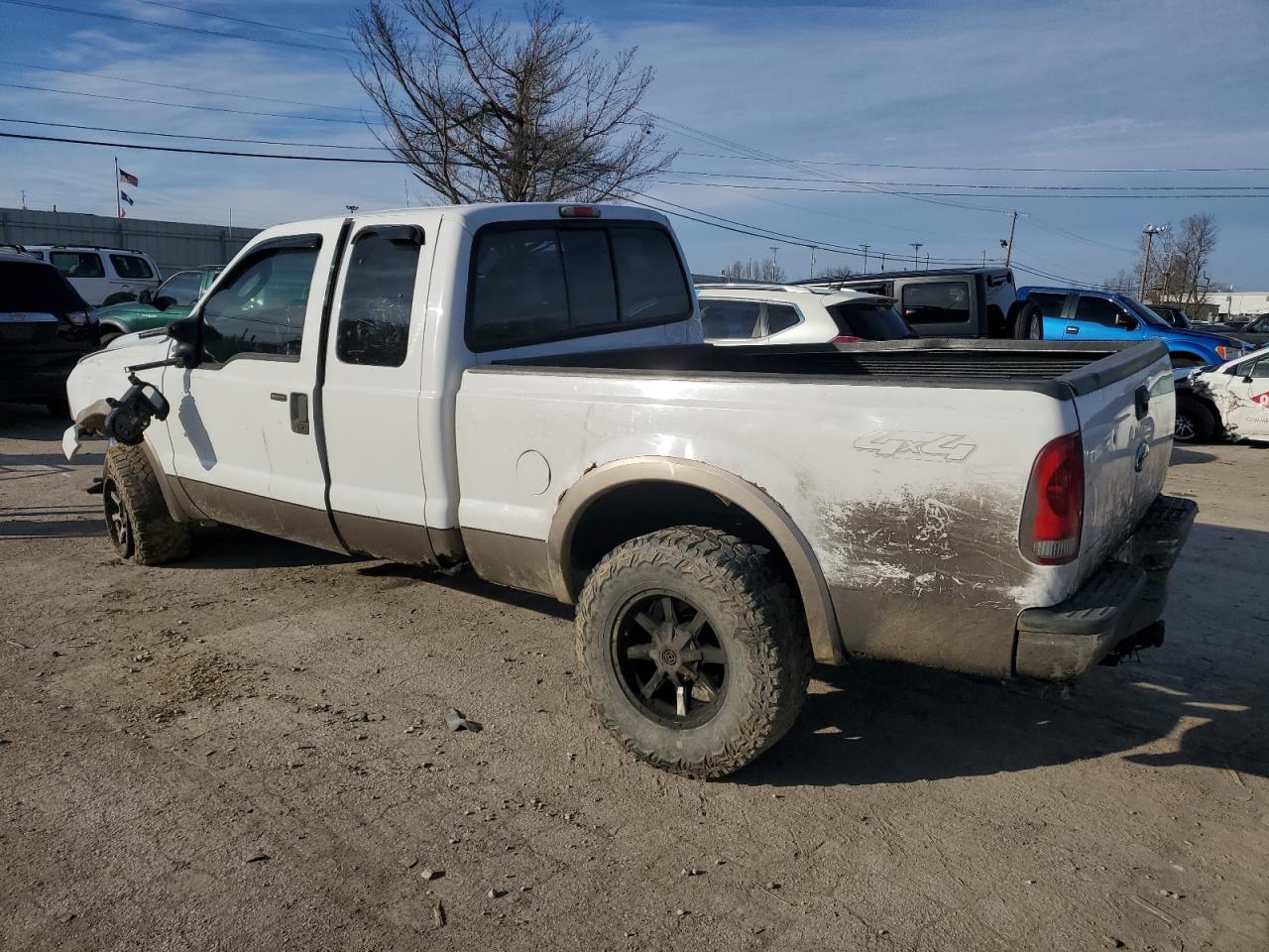 Photo 1 VIN: 1FTSX21536EC17628 - FORD F250 