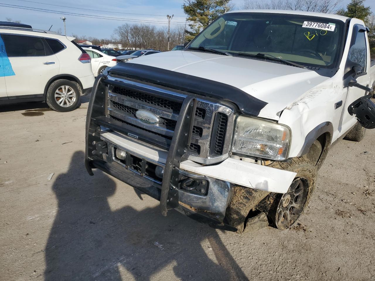 Photo 10 VIN: 1FTSX21536EC17628 - FORD F250 