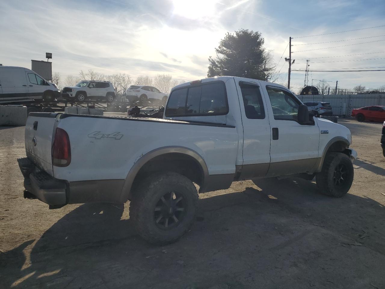 Photo 2 VIN: 1FTSX21536EC17628 - FORD F250 