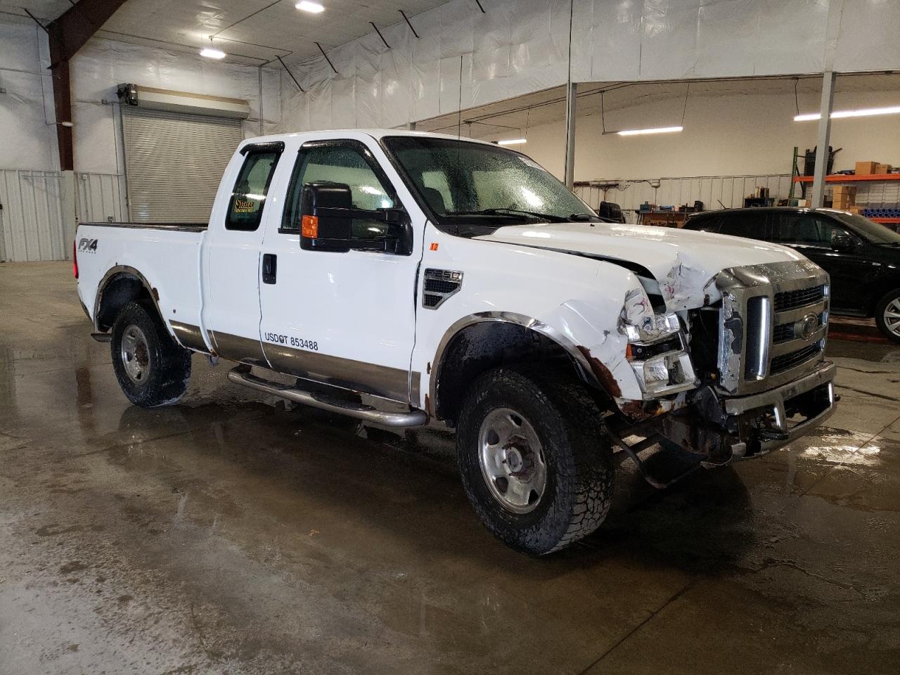 Photo 3 VIN: 1FTSX21538EC86189 - FORD F250 