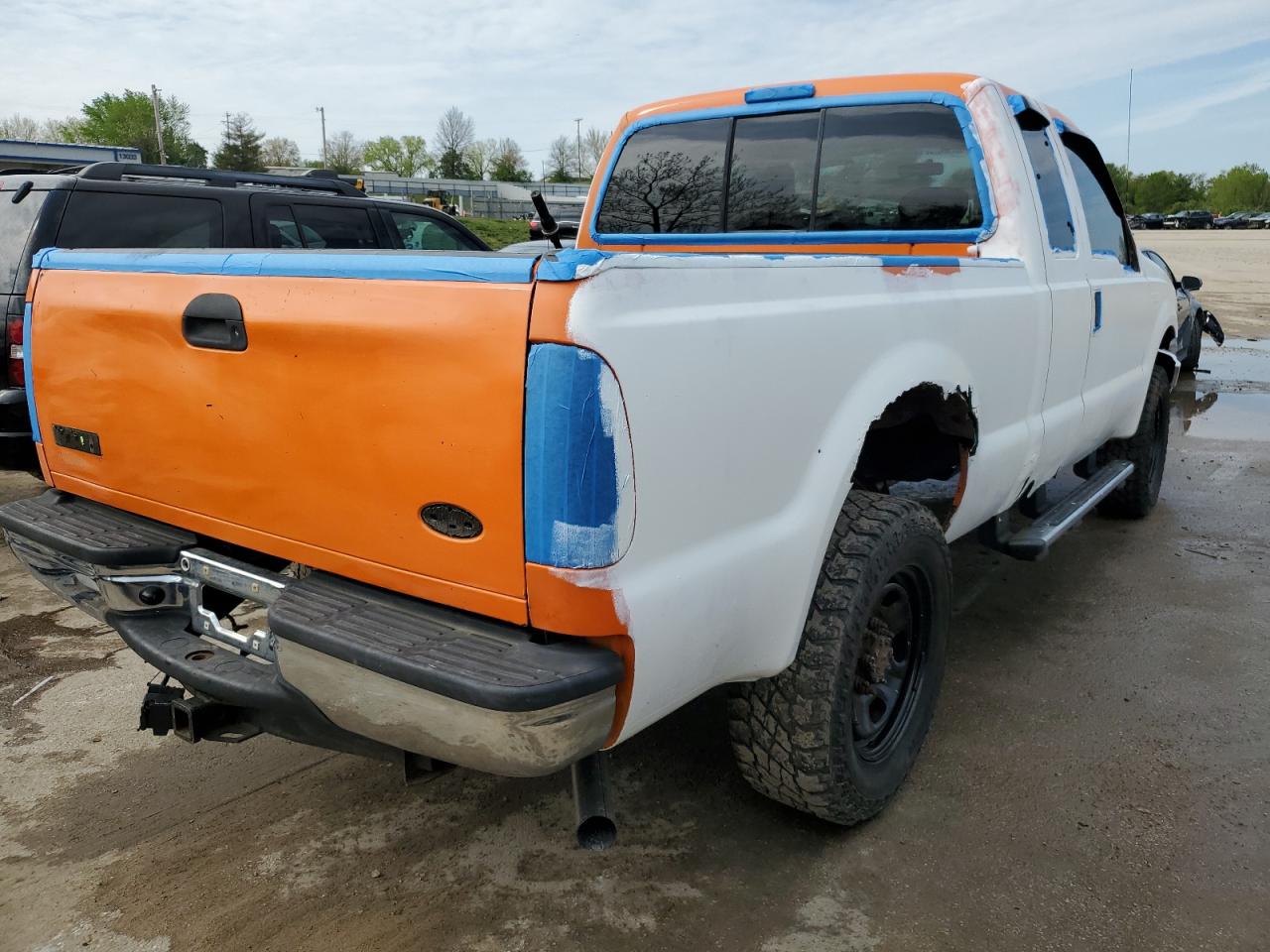 Photo 2 VIN: 1FTSX21545EA22376 - FORD F250 