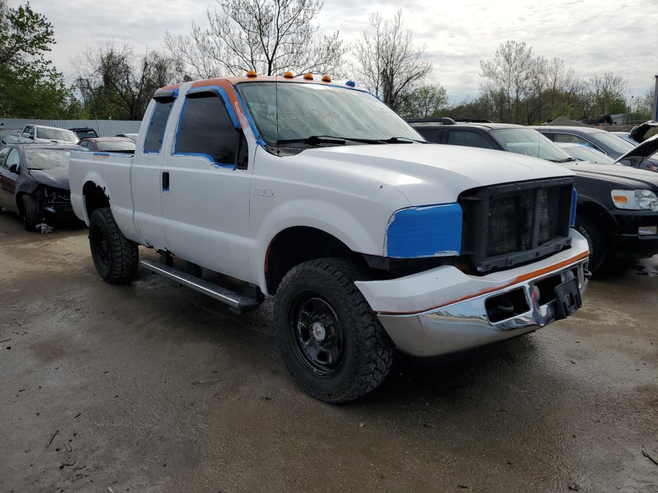 Photo 3 VIN: 1FTSX21545EA22376 - FORD F250 