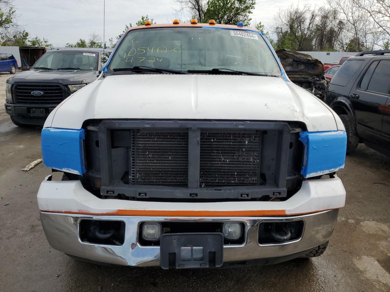 Photo 4 VIN: 1FTSX21545EA22376 - FORD F250 