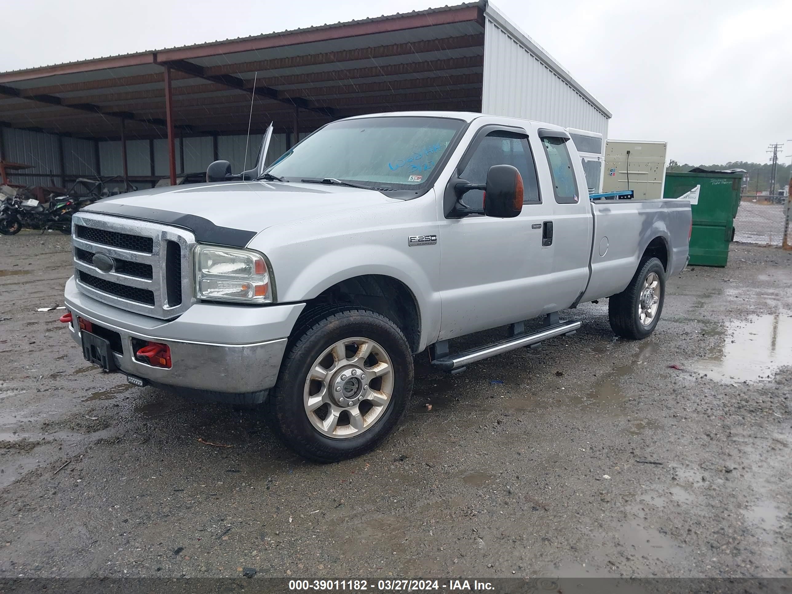 Photo 1 VIN: 1FTSX21545EA22975 - FORD F250 