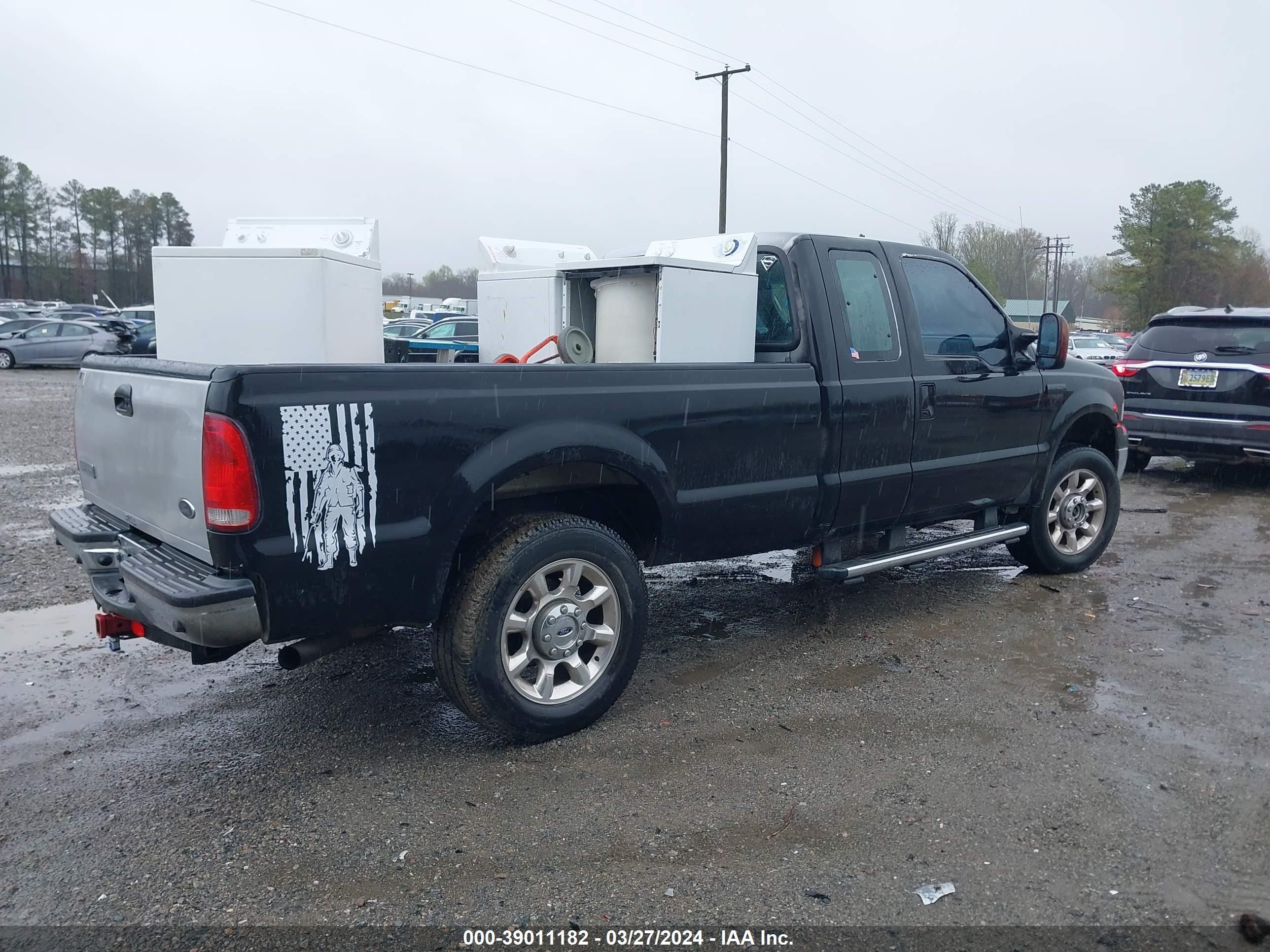 Photo 3 VIN: 1FTSX21545EA22975 - FORD F250 