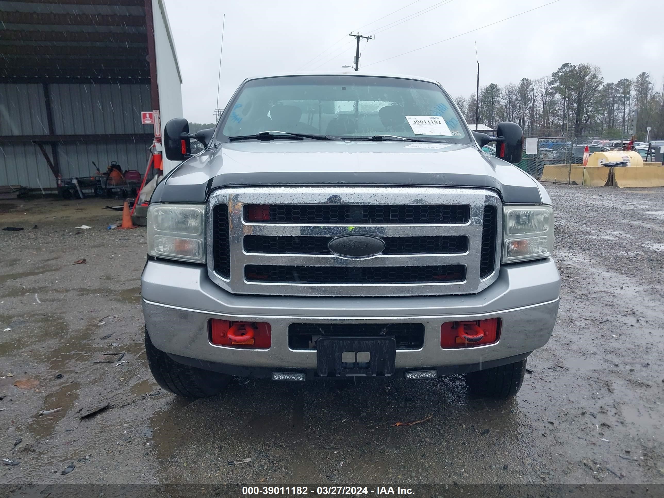 Photo 5 VIN: 1FTSX21545EA22975 - FORD F250 