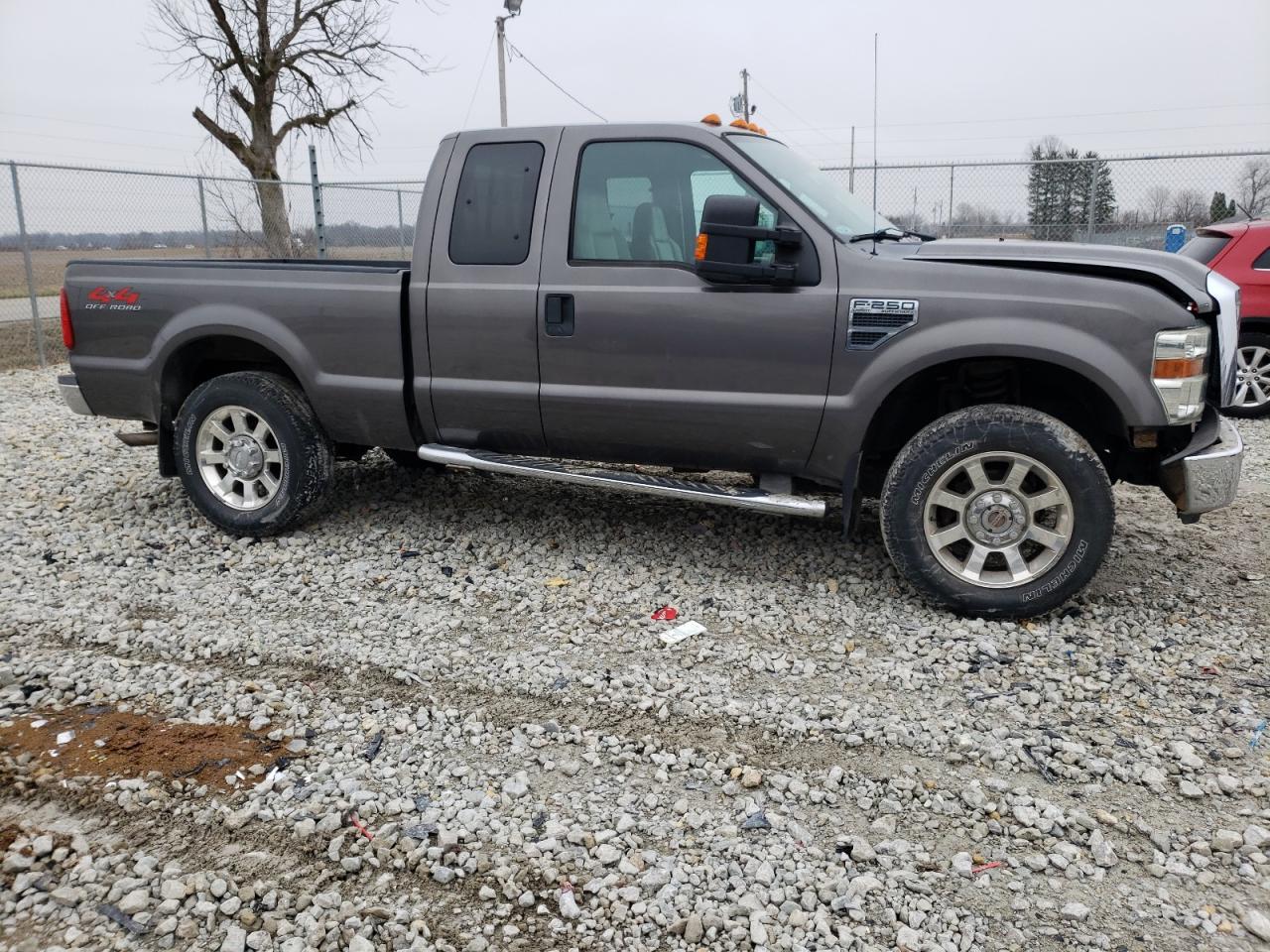 Photo 3 VIN: 1FTSX21548EA53812 - FORD F250 