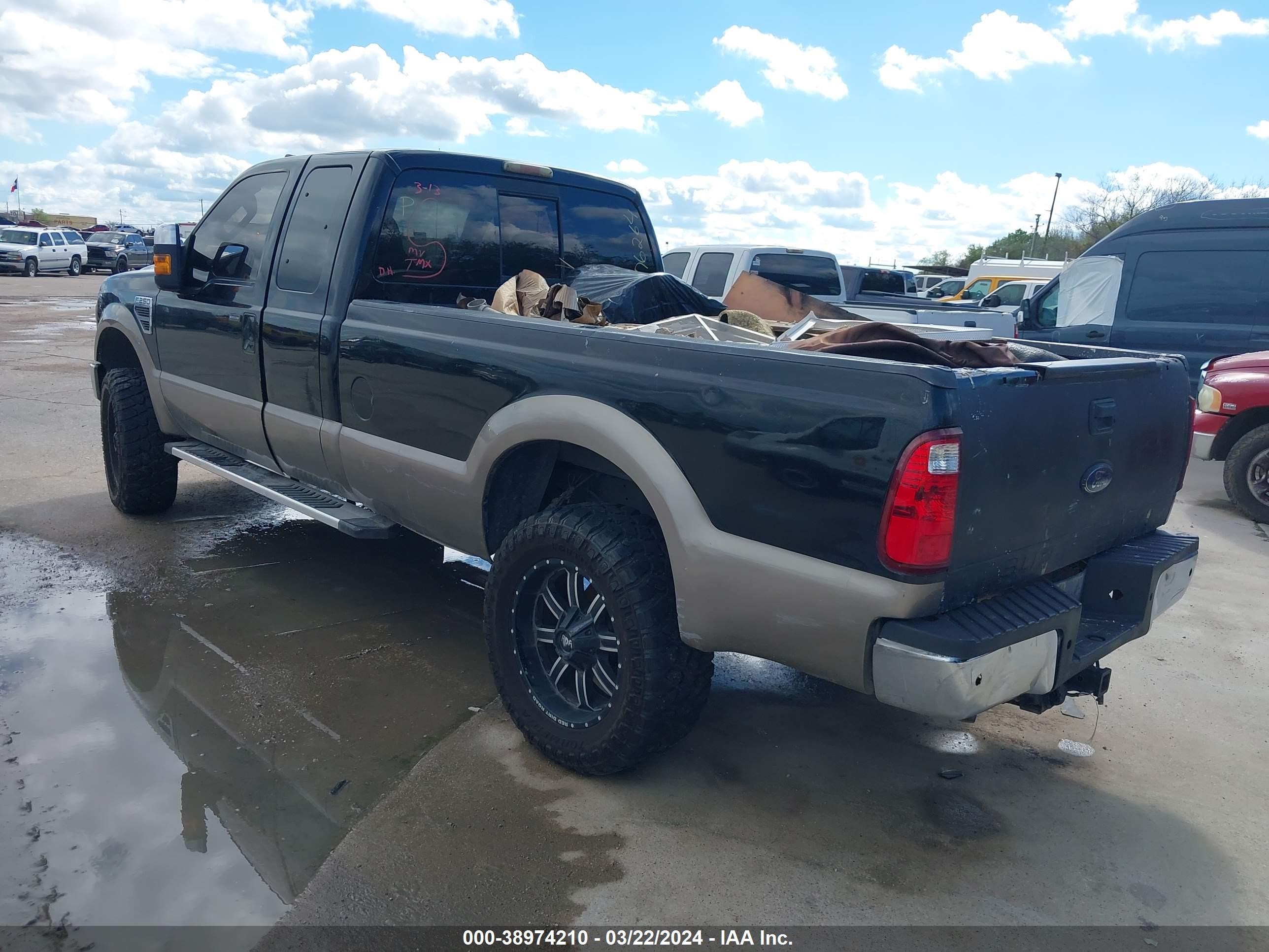 Photo 2 VIN: 1FTSX21548EA76264 - FORD F250 