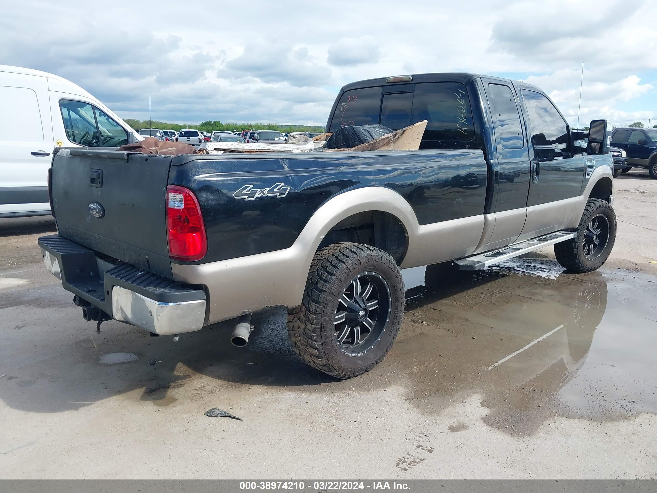 Photo 3 VIN: 1FTSX21548EA76264 - FORD F250 